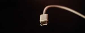 chargeur unique port USB C