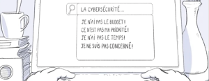 image sensibilisation collectivité. Les freins des collectivités en matière de cybersécurité