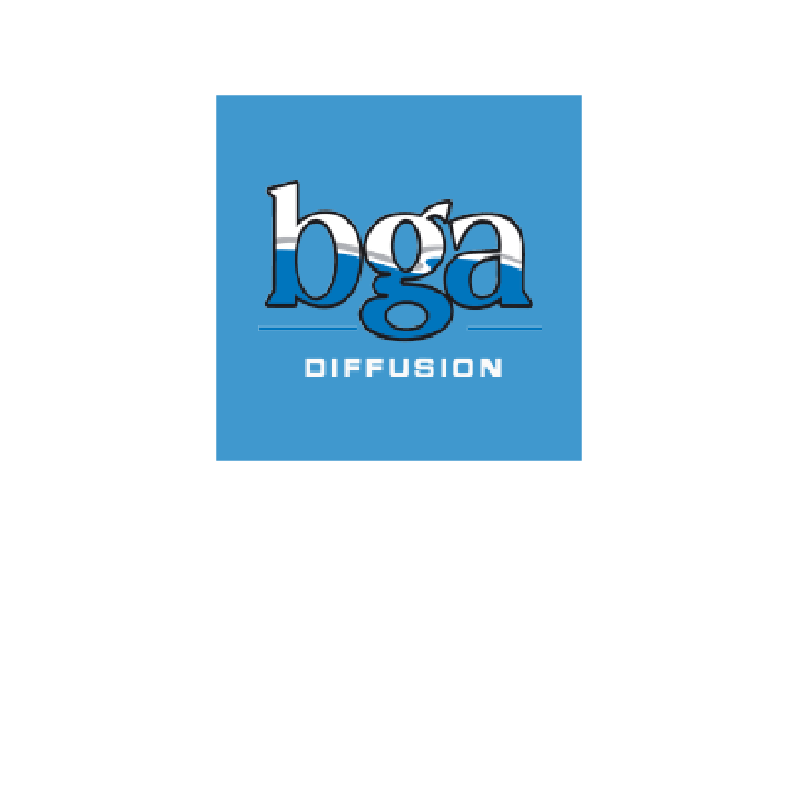 Logo client BGA Diffusion