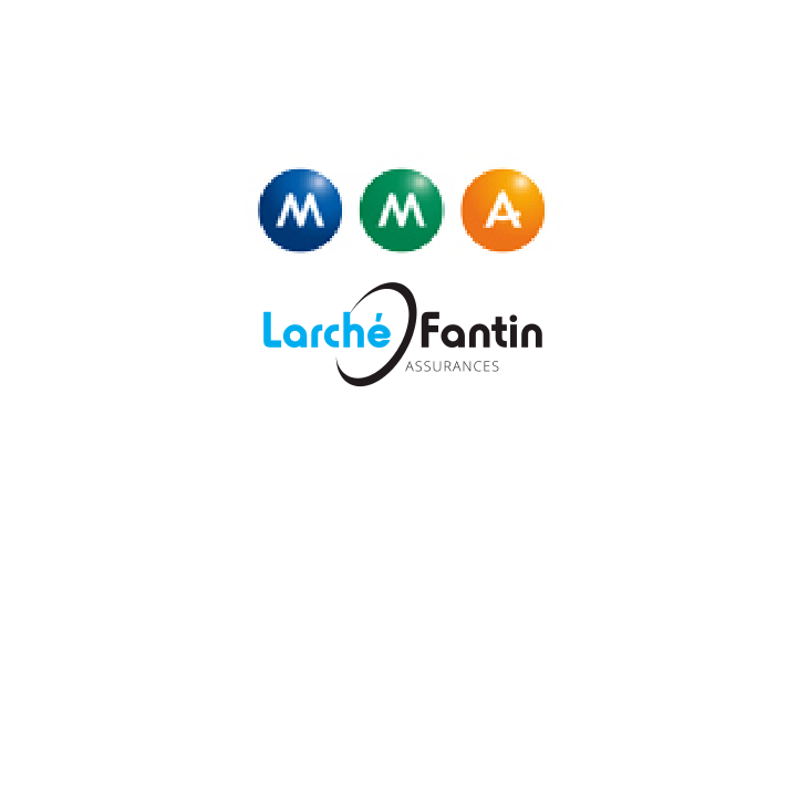 Logo client MMA Larché Fantin assurances