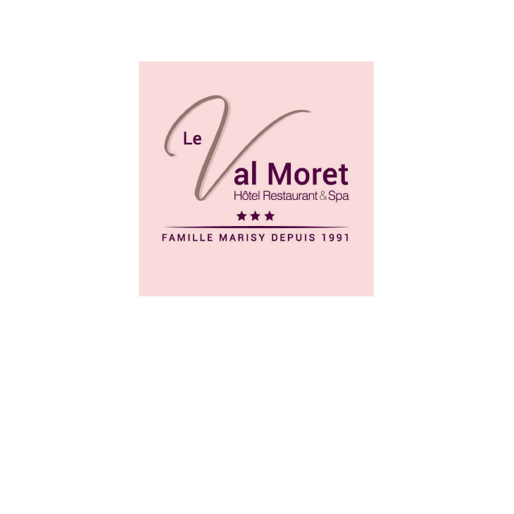 Logo client Le Val Moret