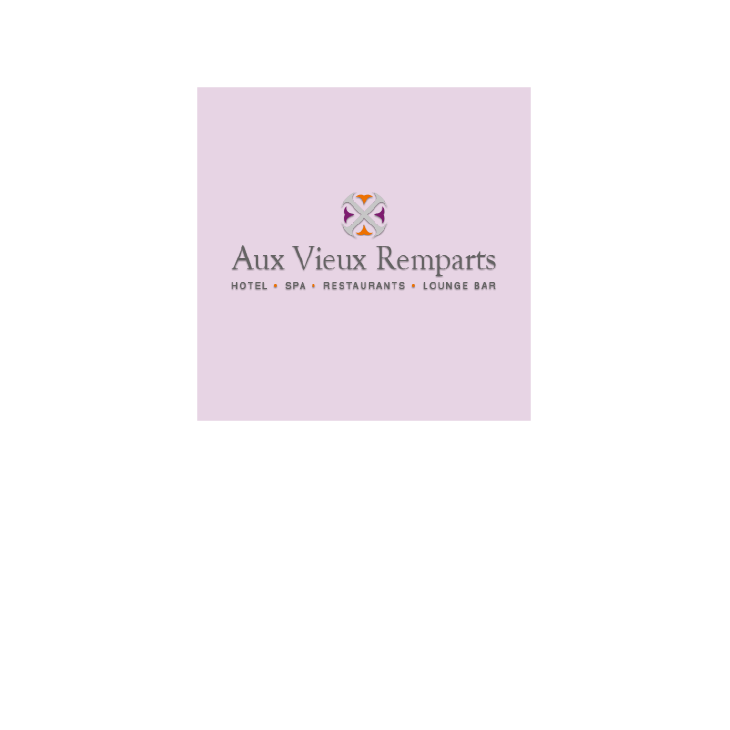 Logo client Aux Vieux Remparts