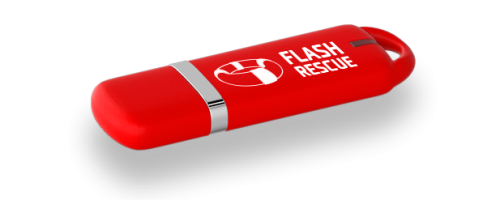 clé flash rescue