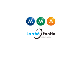 Logo client MMA Larché Fantin assurances