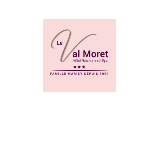 Logo client Le Val Moret
